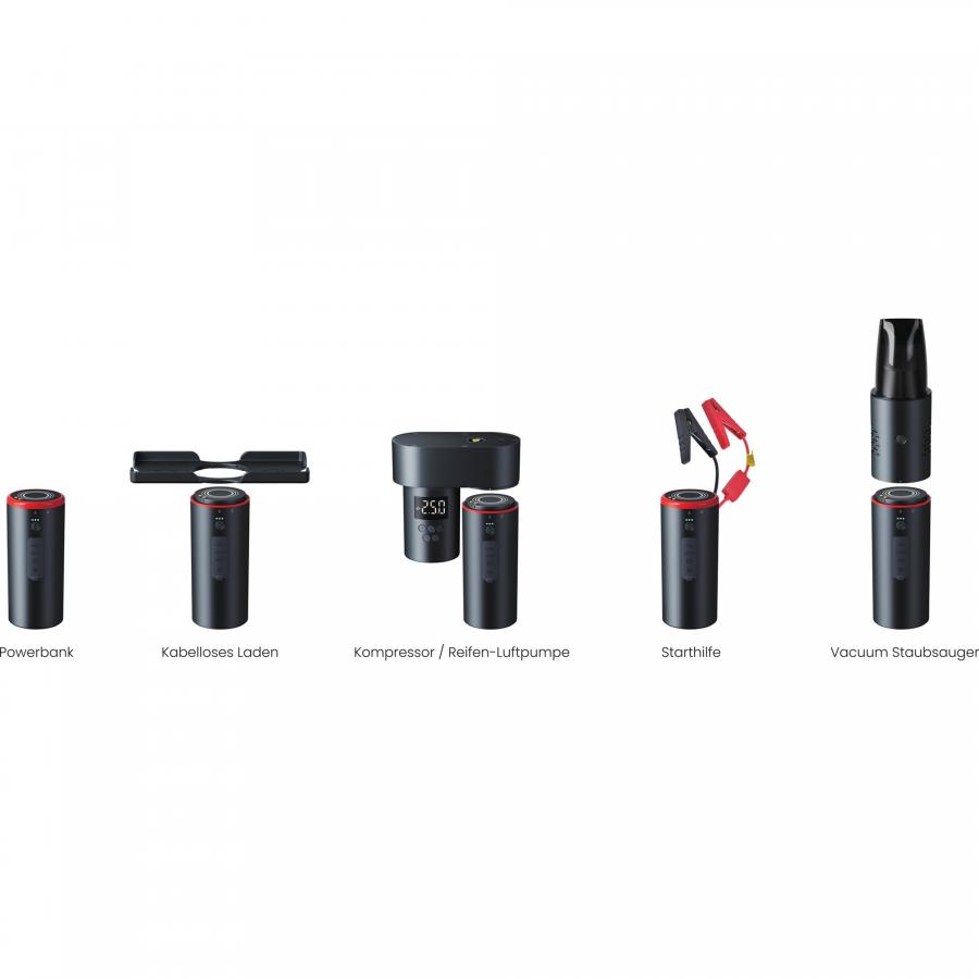 Product image 2 of the product “Auto Smart Kit Reflexion ”